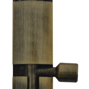 DHAKAD TOWER BOLT Antique Finish STAINLESS STEEL ZYLO 4 INCH