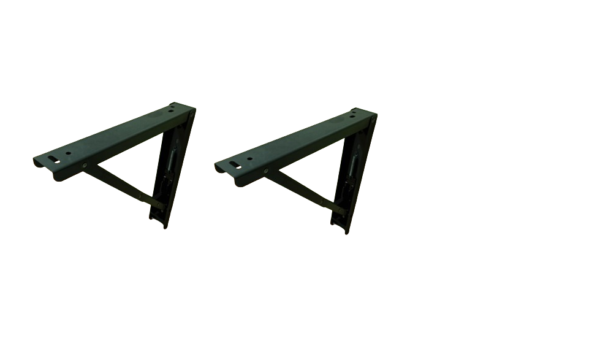 DHAKAD Premium Heavy Duty Folding Table Bracket / Folding Shelf Bracket Table Bracket