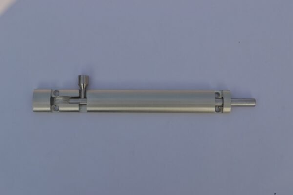 DHAKAD TOWER BOLT SS FINISH / Silver Finish STAINLESS STEEL ZYLO 8 INCH - Image 4