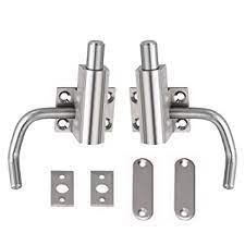 Cam Bolt / Automatic Tower Bolt For Wardrobe Window and Door