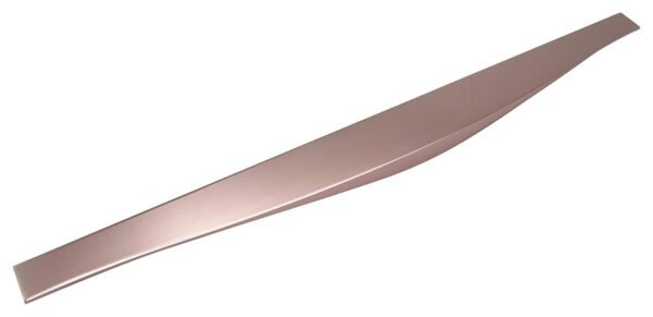 Aluminum Profile Handle Without Screw Rose Gold Finish 8 Inch to 36 Inch - Image 3